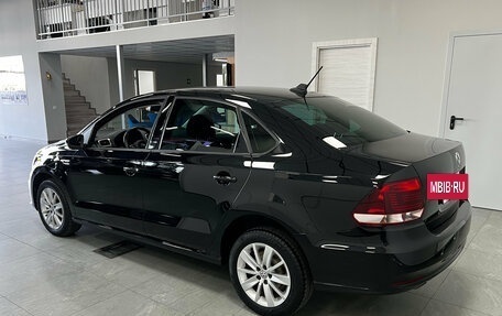 Volkswagen Polo VI (EU Market), 2019 год, 1 299 901 рублей, 7 фотография