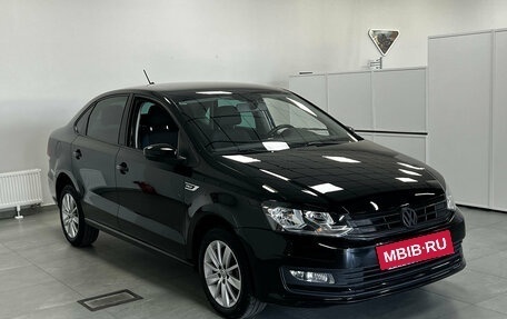 Volkswagen Polo VI (EU Market), 2019 год, 1 299 901 рублей, 5 фотография