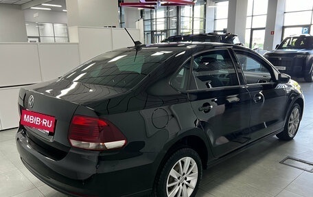 Volkswagen Polo VI (EU Market), 2019 год, 1 299 901 рублей, 6 фотография