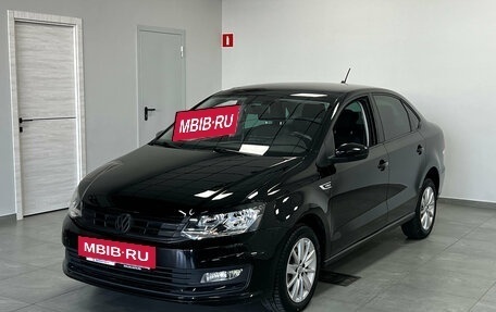 Volkswagen Polo VI (EU Market), 2019 год, 1 299 901 рублей, 4 фотография