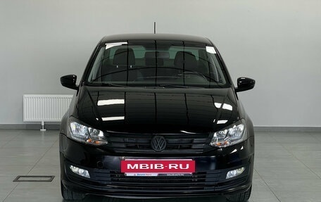 Volkswagen Polo VI (EU Market), 2019 год, 1 299 901 рублей, 8 фотография