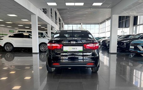 KIA Rio III рестайлинг, 2014 год, 1 045 000 рублей, 4 фотография