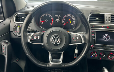 Volkswagen Polo VI (EU Market), 2019 год, 1 299 901 рублей, 17 фотография
