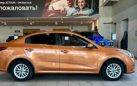 KIA Rio IV, 2019 год, 1 399 000 рублей, 6 фотография