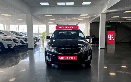 KIA Rio III рестайлинг, 2014 год, 1 045 000 рублей, 3 фотография