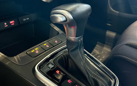KIA Rio IV, 2019 год, 1 399 000 рублей, 10 фотография
