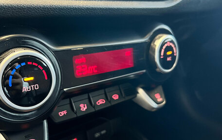 KIA Rio IV, 2019 год, 1 399 000 рублей, 11 фотография