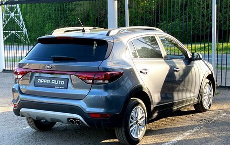 KIA Rio IV, 2019 год, 1 429 000 рублей, 4 фотография