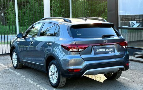 KIA Rio IV, 2019 год, 1 429 000 рублей, 6 фотография