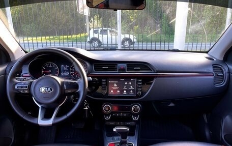 KIA Rio IV, 2019 год, 1 429 000 рублей, 10 фотография