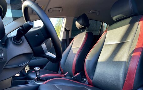 KIA Rio IV, 2019 год, 1 429 000 рублей, 17 фотография