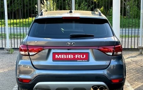 KIA Rio IV, 2019 год, 1 429 000 рублей, 5 фотография
