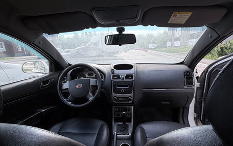 Geely Emgrand EC7, 2013 год, 240 000 рублей, 10 фотография
