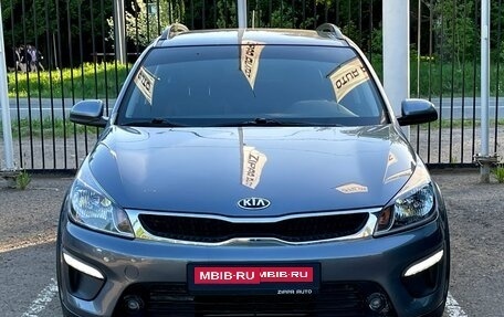 KIA Rio IV, 2019 год, 1 429 000 рублей, 2 фотография