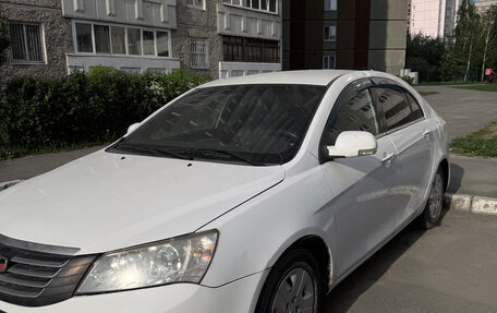 Geely Emgrand EC7, 2013 год, 240 000 рублей, 11 фотография