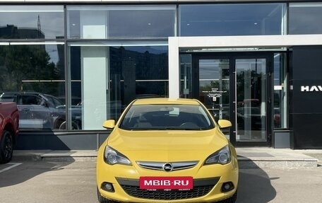 Opel Astra J, 2014 год, 1 032 000 рублей, 2 фотография
