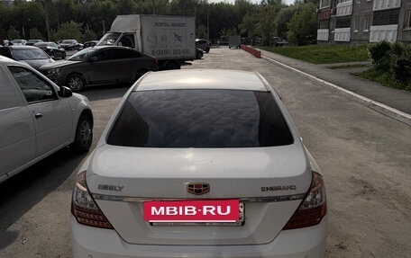Geely Emgrand EC7, 2013 год, 240 000 рублей, 2 фотография