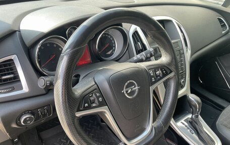 Opel Astra J, 2014 год, 1 032 000 рублей, 12 фотография