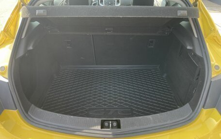Opel Astra J, 2014 год, 1 032 000 рублей, 11 фотография