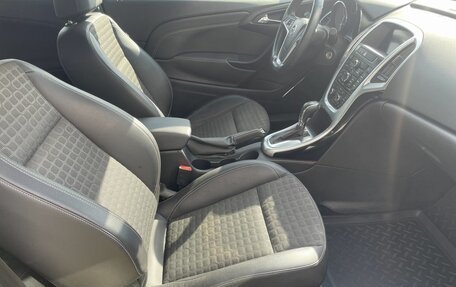 Opel Astra J, 2014 год, 1 032 000 рублей, 9 фотография