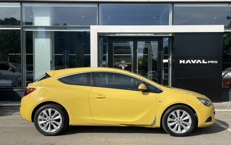 Opel Astra J, 2014 год, 1 032 000 рублей, 4 фотография