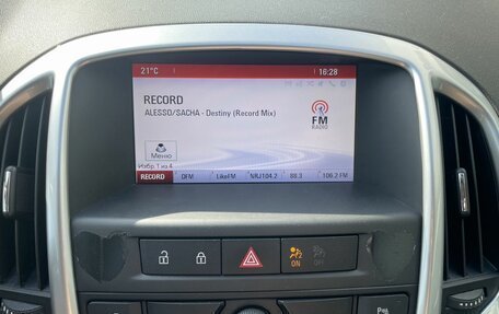 Opel Astra J, 2014 год, 1 032 000 рублей, 13 фотография