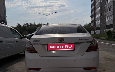Geely Emgrand EC7, 2013 год, 240 000 рублей, 3 фотография