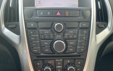 Opel Astra J, 2014 год, 1 032 000 рублей, 14 фотография