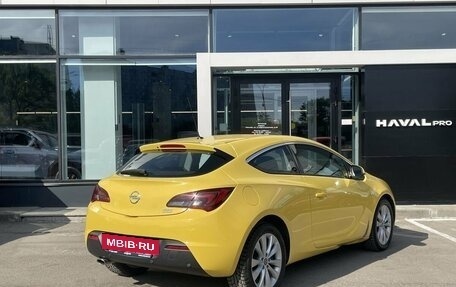 Opel Astra J, 2014 год, 1 032 000 рублей, 5 фотография