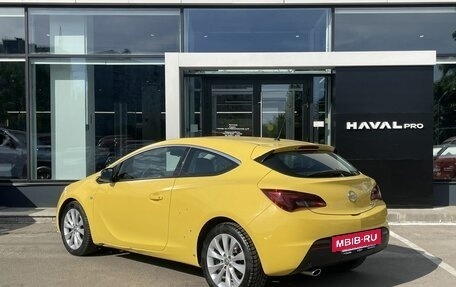 Opel Astra J, 2014 год, 1 032 000 рублей, 7 фотография