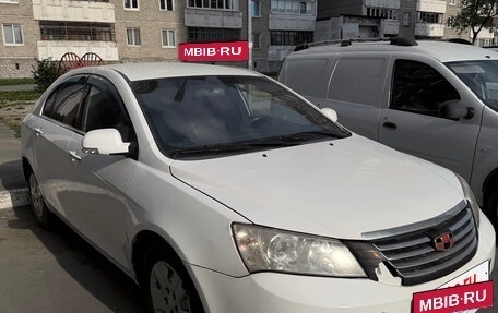 Geely Emgrand EC7, 2013 год, 240 000 рублей, 12 фотография
