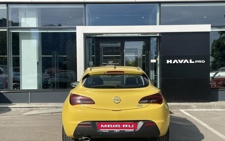 Opel Astra J, 2014 год, 1 032 000 рублей, 6 фотография