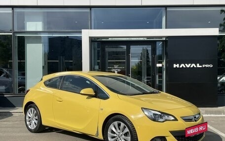 Opel Astra J, 2014 год, 1 032 000 рублей, 3 фотография