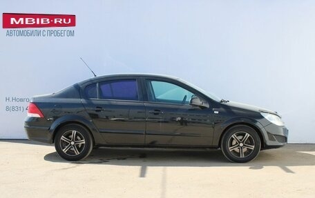 Opel Astra H, 2010 год, 369 000 рублей, 4 фотография