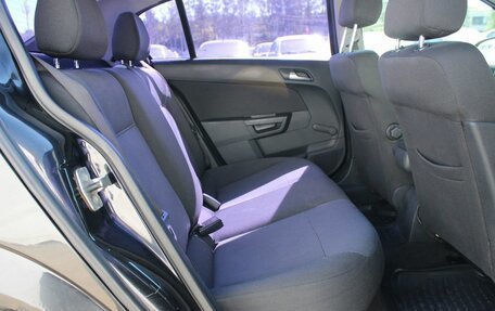 Opel Astra H, 2010 год, 369 000 рублей, 15 фотография