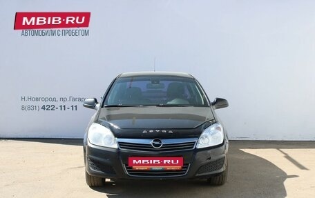Opel Astra H, 2010 год, 369 000 рублей, 3 фотография