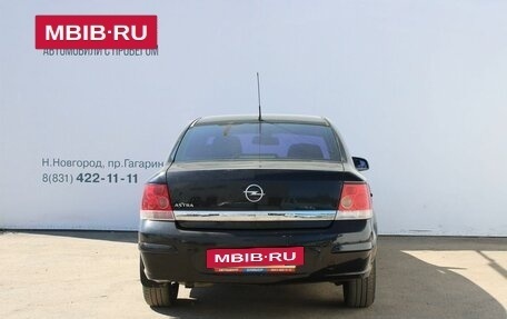 Opel Astra H, 2010 год, 369 000 рублей, 6 фотография