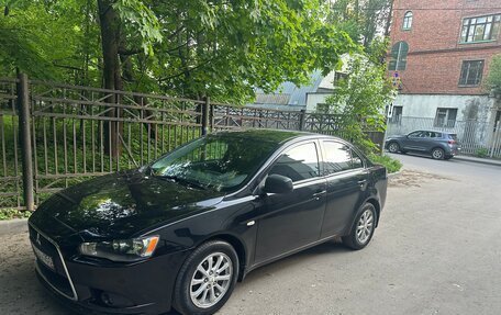 Mitsubishi Lancer IX, 2012 год, 790 000 рублей, 3 фотография