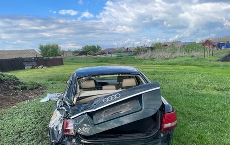 Audi A6, 2005 год, 270 000 рублей, 6 фотография