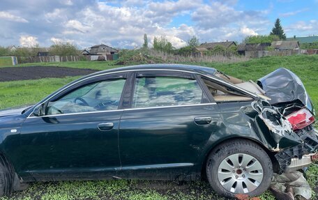 Audi A6, 2005 год, 270 000 рублей, 5 фотография