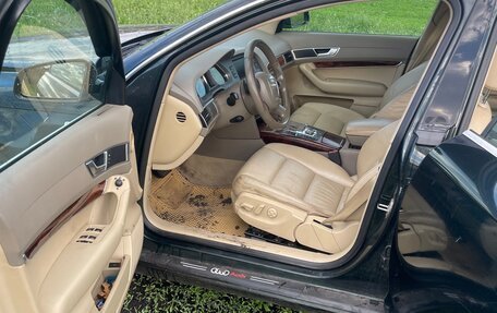 Audi A6, 2005 год, 270 000 рублей, 4 фотография