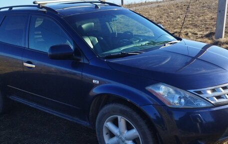 Nissan Murano, 2007 год, 550 000 рублей, 1 фотография