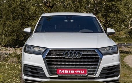 Audi Q7, 2015 год, 3 500 000 рублей, 1 фотография