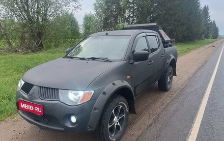 Mitsubishi L200 IV рестайлинг, 2008 год, 1 250 000 рублей, 1 фотография