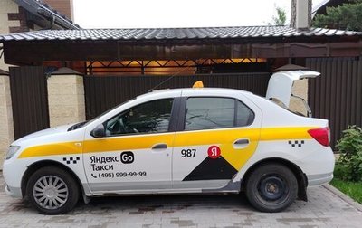 Renault Logan II, 2018 год, 300 000 рублей, 1 фотография