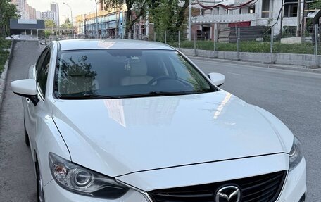 Mazda 6, 2013 год, 1 550 000 рублей, 1 фотография