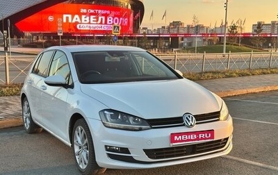 Volkswagen Golf VII, 2014 год, 1 390 000 рублей, 1 фотография