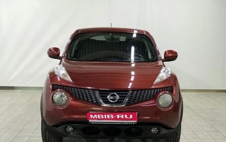 Nissan Juke II, 2012 год, 1 199 000 рублей, 1 фотография