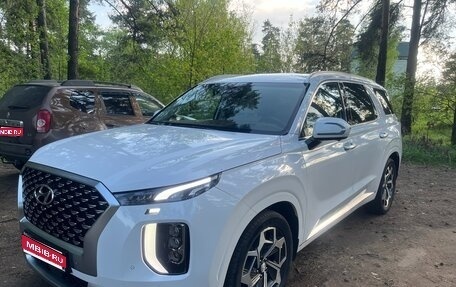 Hyundai Palisade I, 2020 год, 4 950 000 рублей, 1 фотография