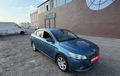 Peugeot 301 I рестайлинг, 2013 год, 420 000 рублей, 1 фотография